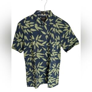 Quicksilver Waterman Collection Men’s Shirt